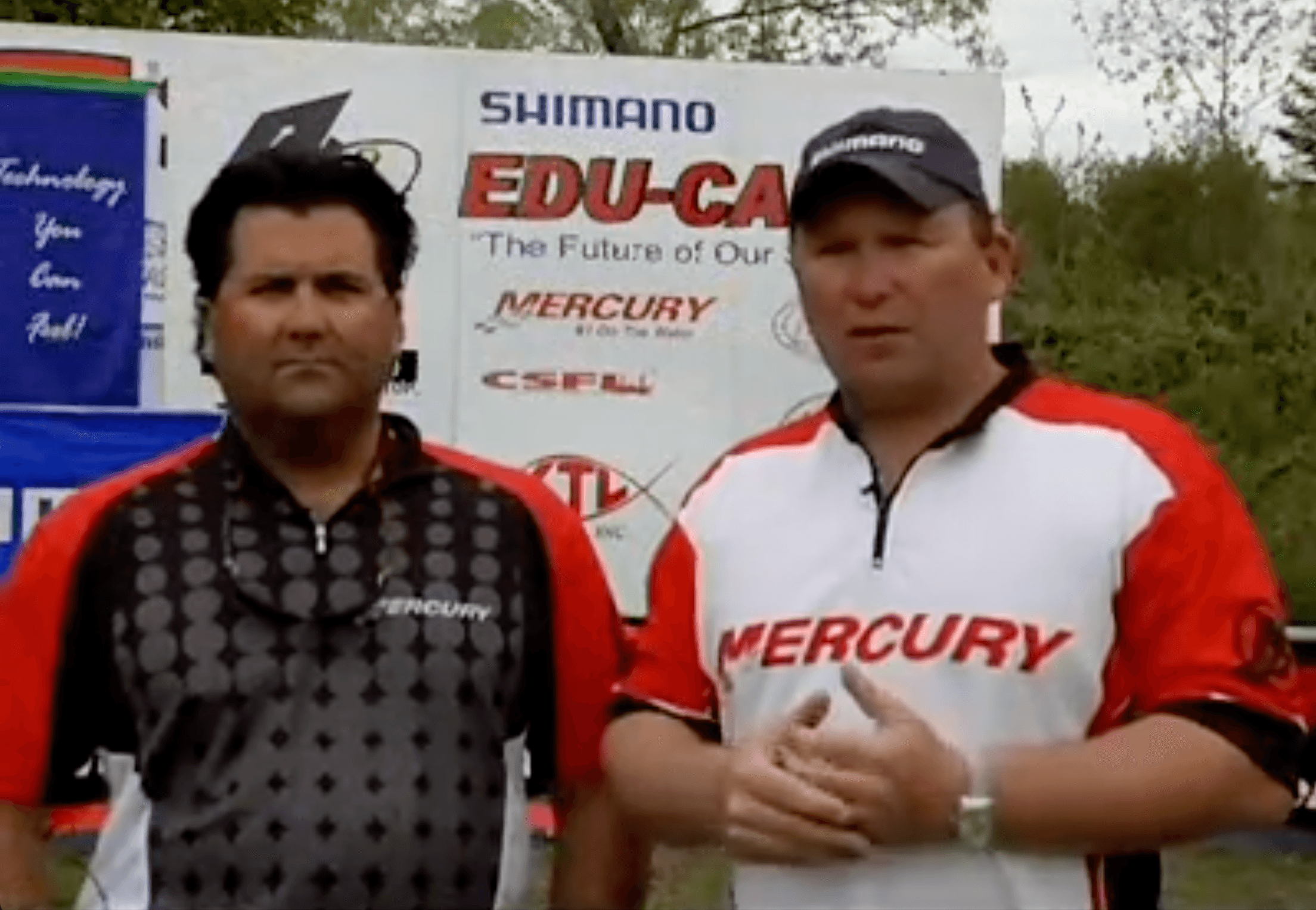 EduCast Featured on Bob Izumi's Fishing Show